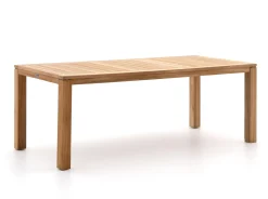 Sunyard Buxton dining tuintafel 200x90cm
