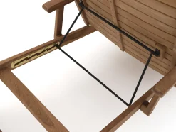Sunyard Chirburry ligbed met wiel