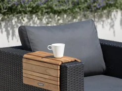 Sunyard Epping dienblad armleuning 50x40cm