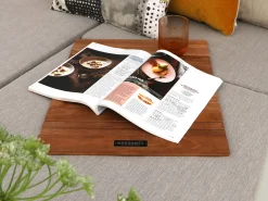 Sunyard Epping dienblad armleuning 50x40cm