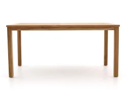 Sunyard Jakarta/Liverpool 160cm dining tuinset 5-delig stapelbaar