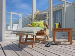 Sunyard Liverpool deckchair