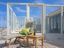 Sunyard Liverpool deckchair
