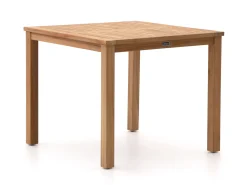 Sunyard Liverpool dining tuintafel 90x90cm