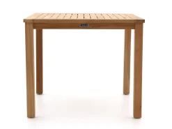 Sunyard Liverpool dining tuintafel 90x90cm