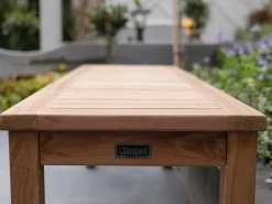 Sunyard Manchester picknickbank 150x42x45cm