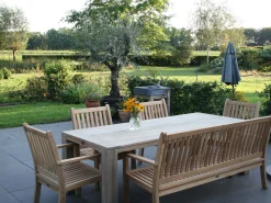 Sunyard Oxford tuinbank 150cm