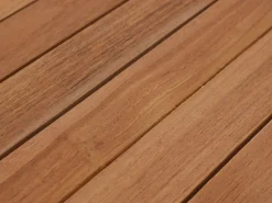 Sunyard Preston klaptafel ø 80cm (h:75cm)