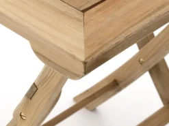 Sunyard Preston klaptafel 70x70x75cm