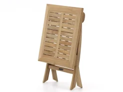 Sunyard Preston klaptafel 70x70x75cm