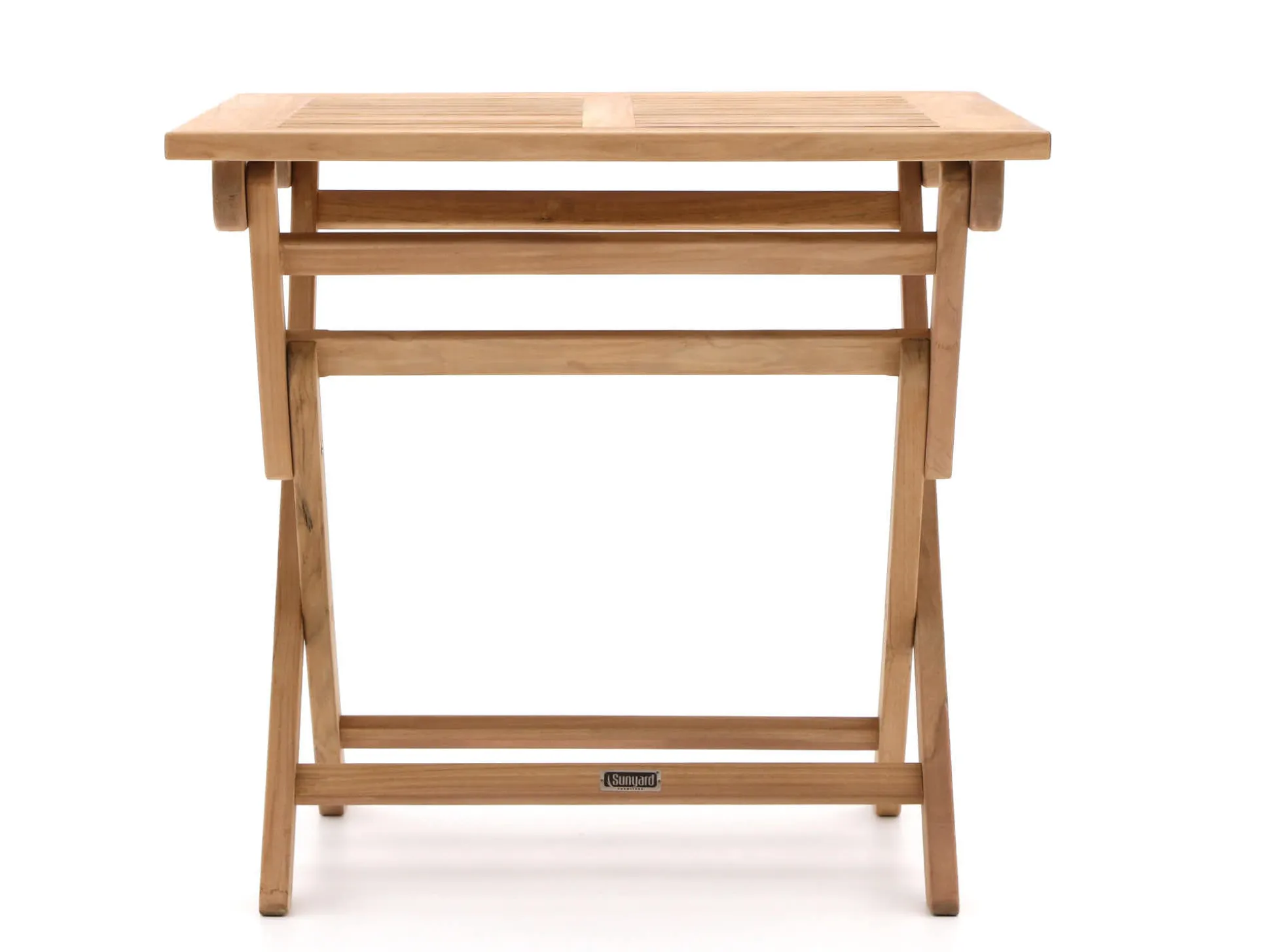 Sunyard Preston klaptafel 80x80x75cm