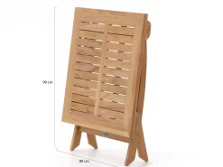 Sunyard Preston klaptafel 80x80x75cm