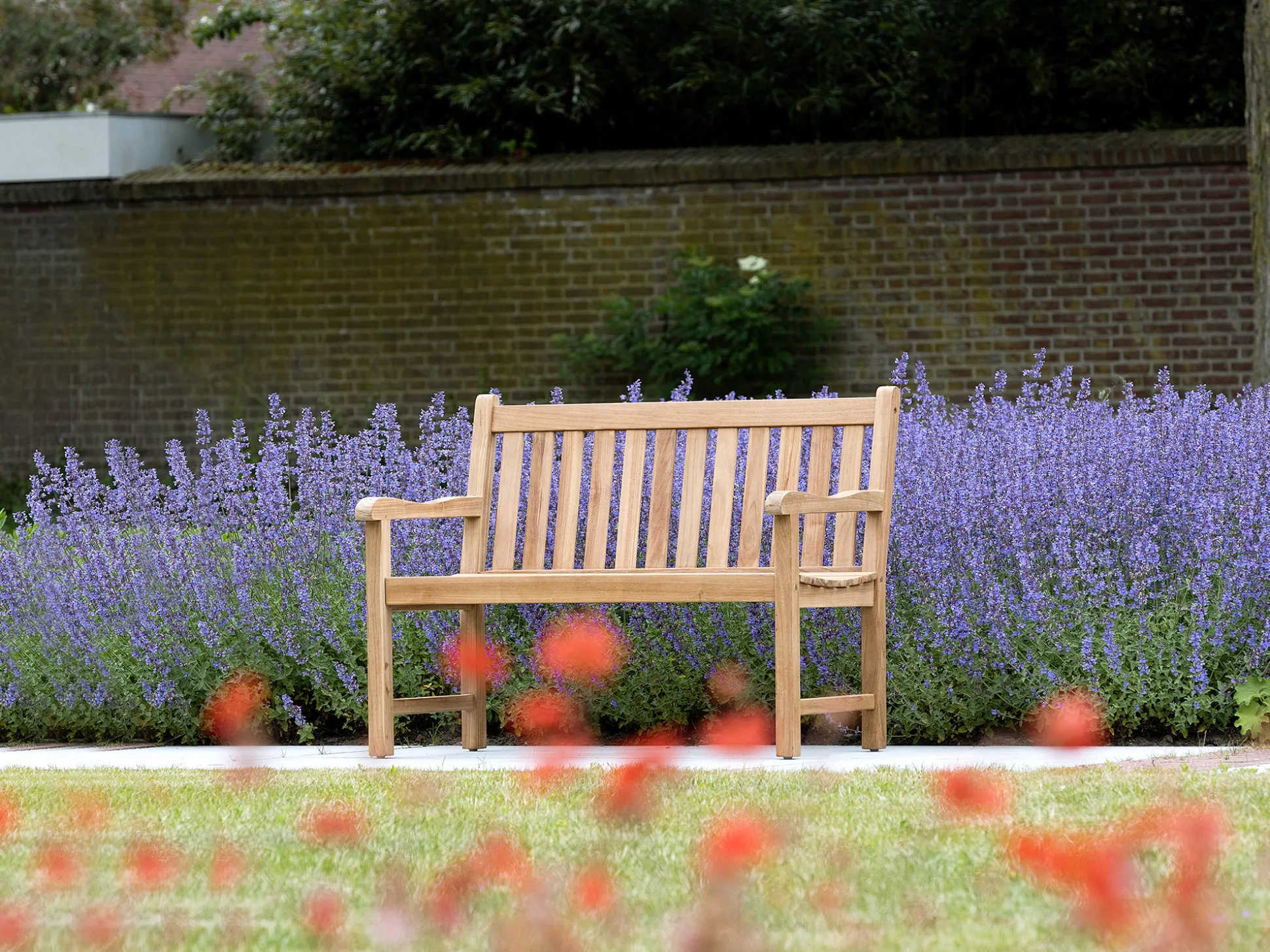 Sunyard Wales tuinbank 120cm