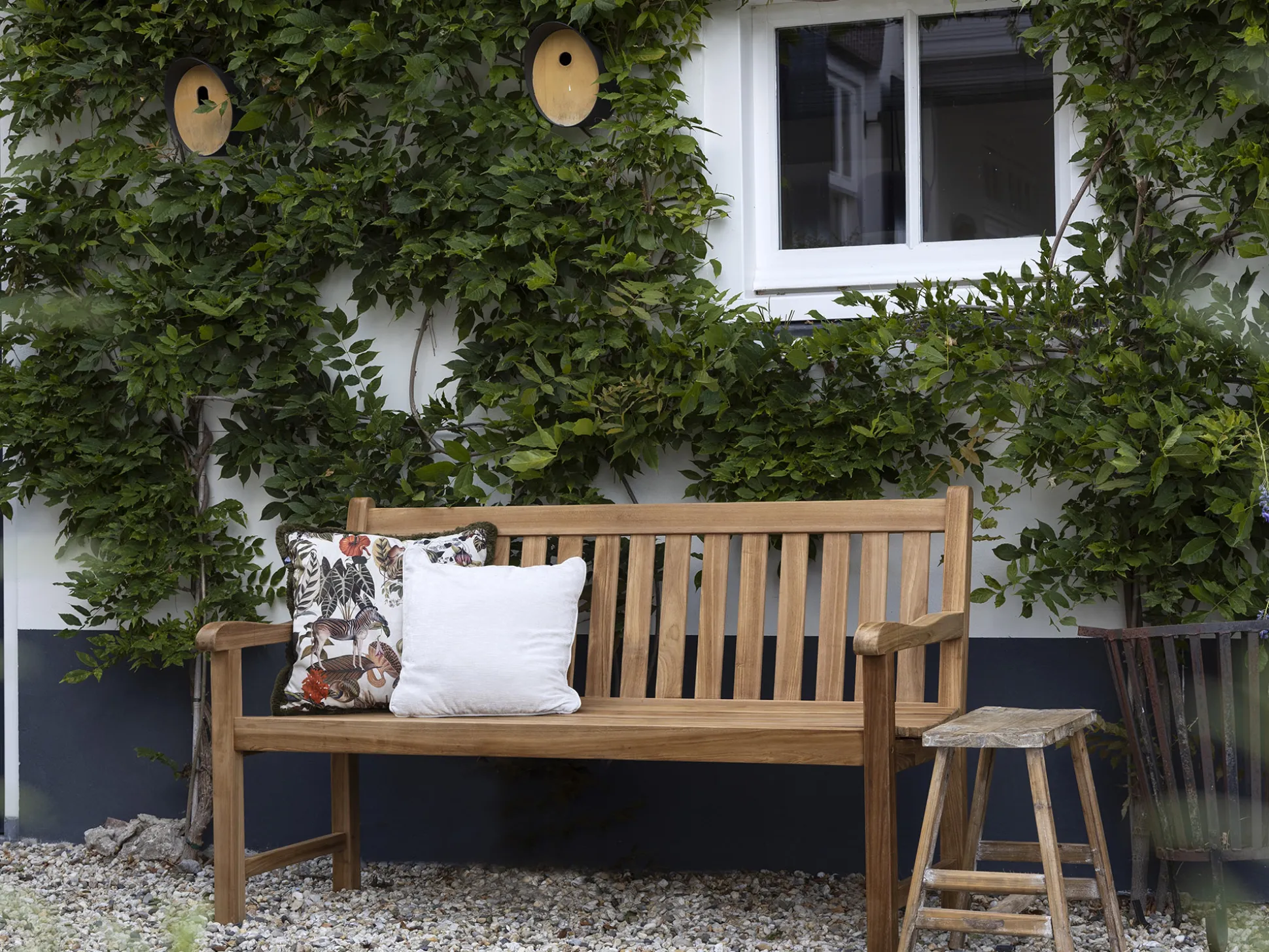 Sunyard Wales tuinbank 120cm