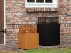 Tenderflame Agni 40 haard 40,5x40,5x60,2cm