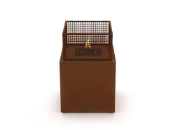 Tenderflame Agni 40 haard 40,5x40,5x60,2cm