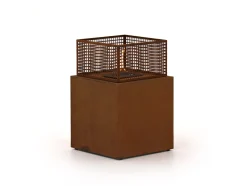 Tenderflame Agni 40 haard 40,5x40,5x60,2cm