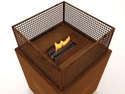Tenderflame Agni 50 haard 49,5x49,5x80,2cm