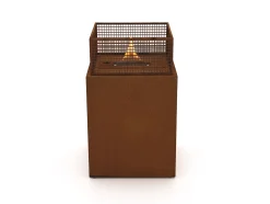 Tenderflame Agni 50 haard 49,5x49,5x80,2cm