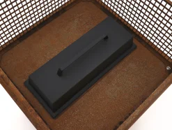 Tenderflame Agni 50 haard 49,5x49,5x80,2cm