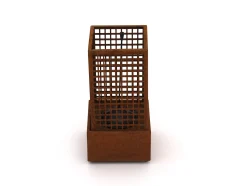 Tenderflame Agni 18 haard 18,5x18,5x36,5cm