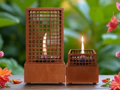 Tenderflame Agni 18 haard 18,5x18,5x36,5cm