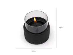 Tenderflame Café 14 tafelhaard ø14,2cm (h:13,5cm)