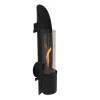 Tenderflame Cycloflame wandhaard 16,5x16,5x81cm