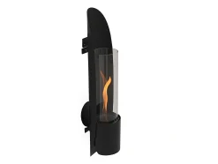 Tenderflame Cycloflame wandhaard 16,5x16,5x81cm