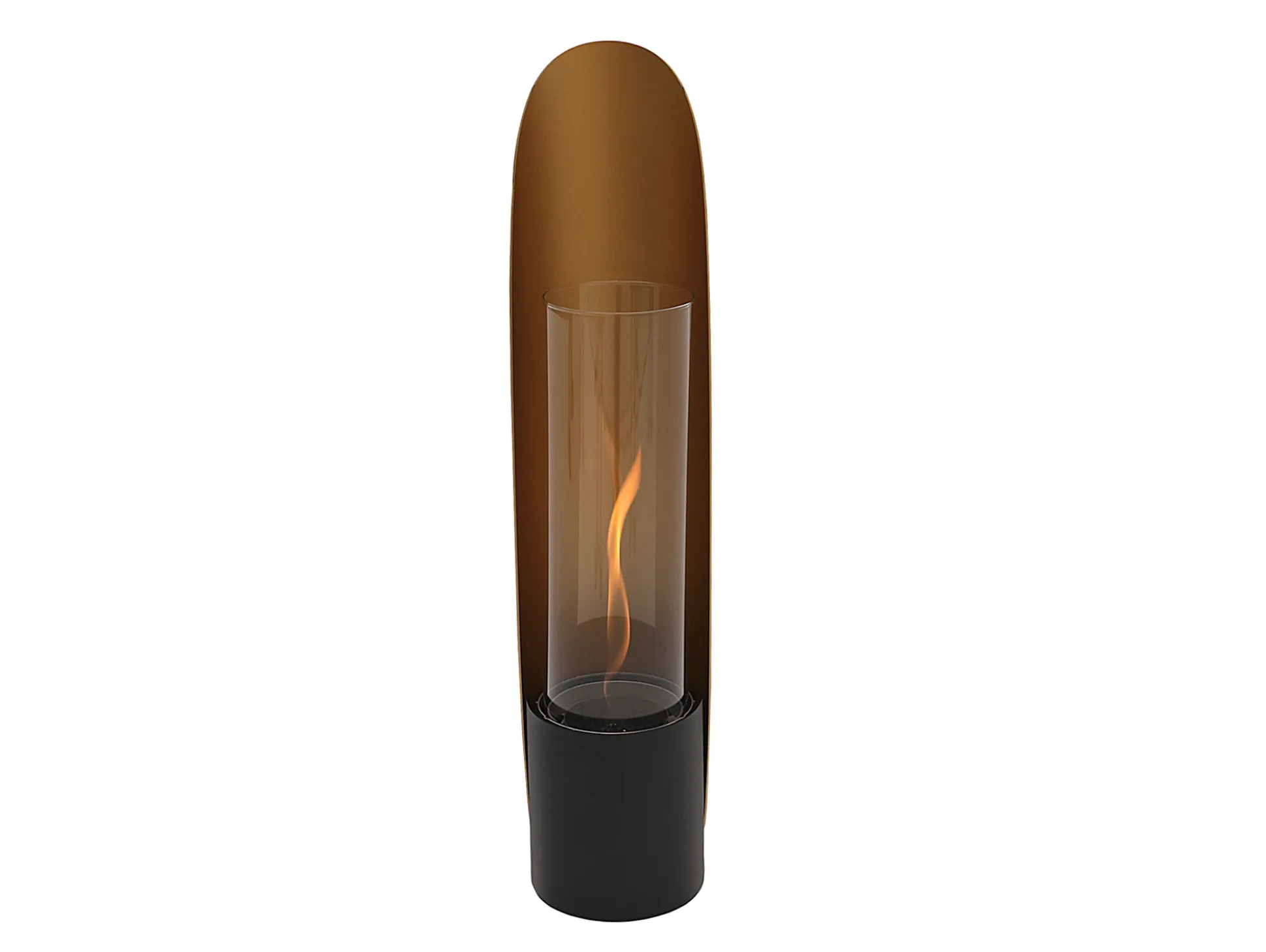 Tenderflame Cycloflame wandhaard 16,5x16,5x81cm