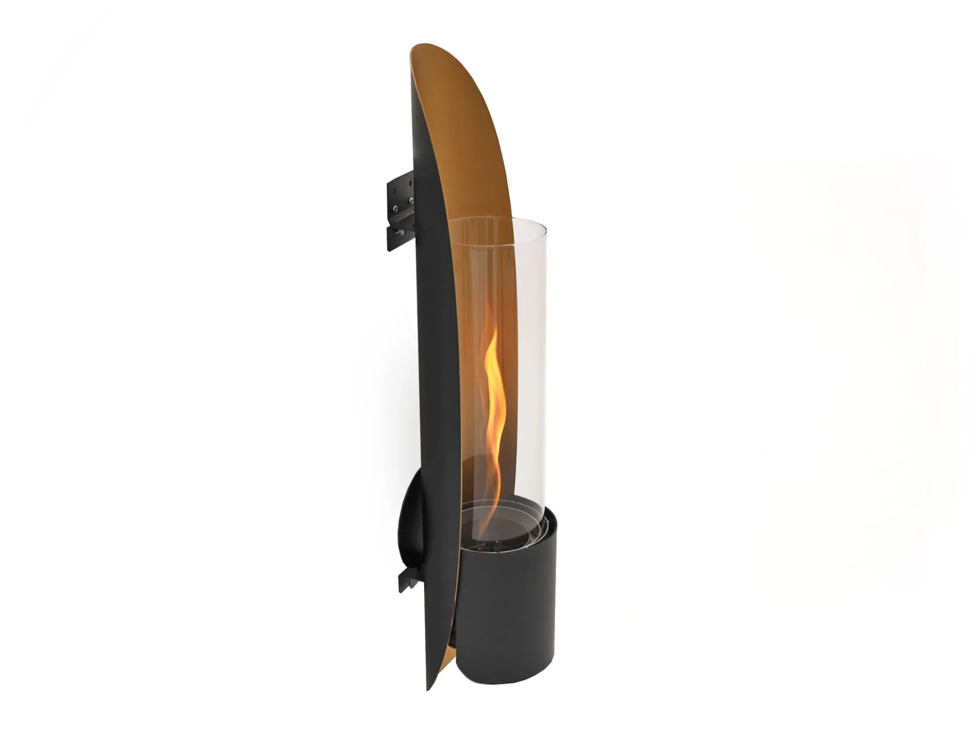 Tenderflame Cycloflame wandhaard 16,5x16,5x81cm
