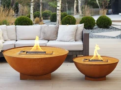 Tenderflame Prometheus 80 haard ø77,5cm (h:30cm)