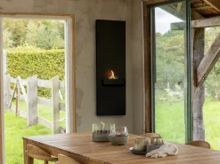 Tenderflame Rock 90 wandhaard 40x24,5x130cm