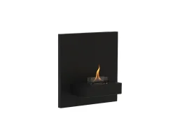 Tenderflame Square 90 wandhaard 45x45x23cm