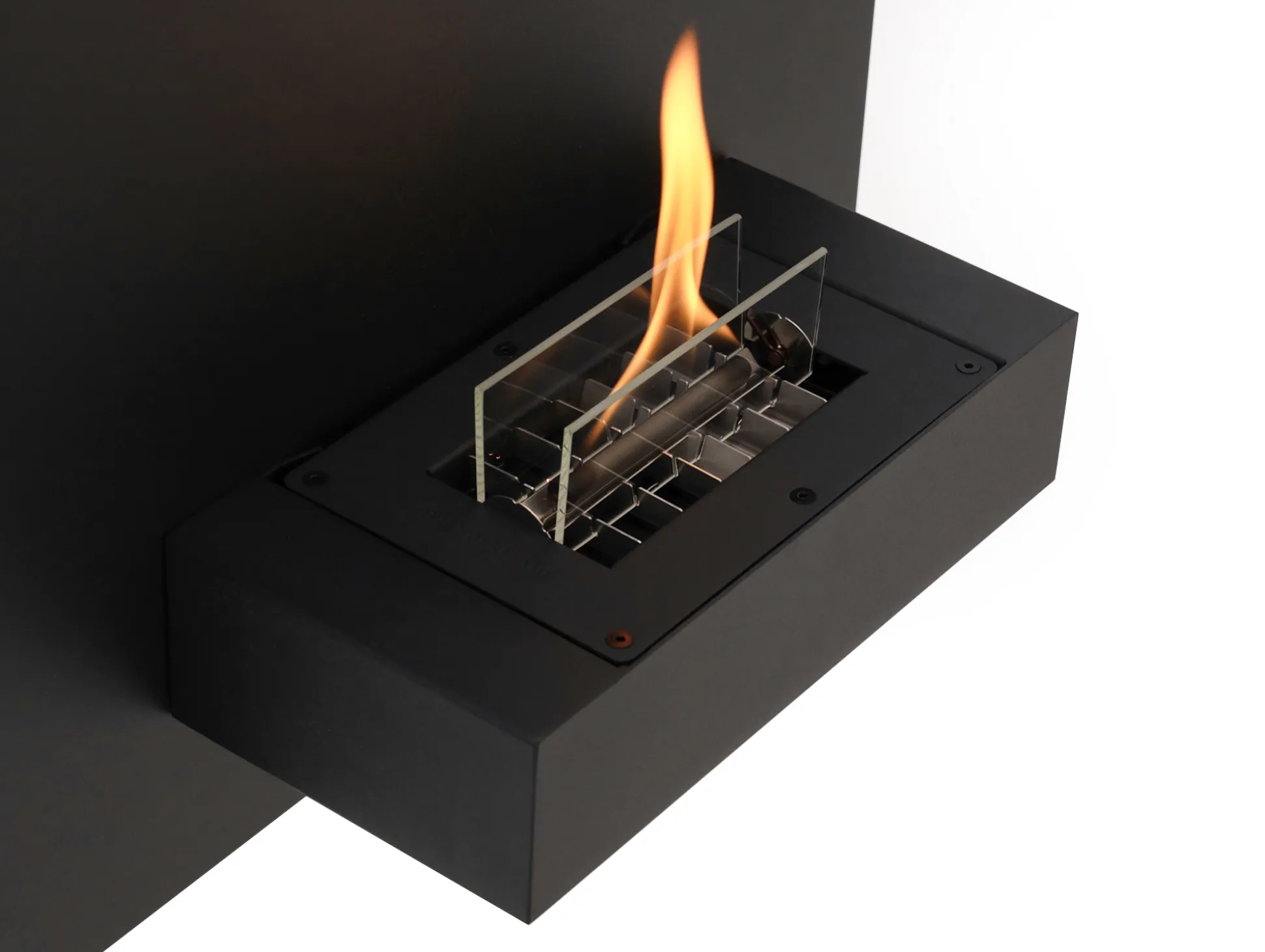 Tenderflame Square 90 wandhaard 45x45x23cm