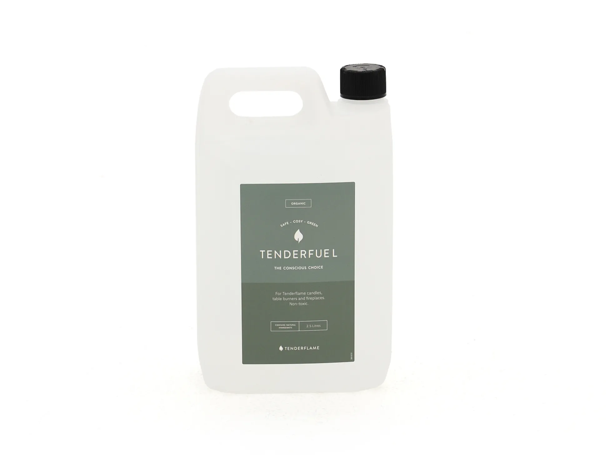 Tenderflame Tenderfuel organic