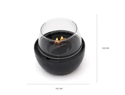 Tenderflame Tulip 14 tafelhaard ø14,1cm (h:12,5cm)