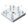 Terra Easyfoot adapterplaat