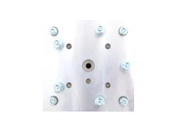 Terra Easyfoot adapterplaat