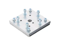 Terra Easyfoot adapterplaat