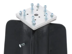 Terra Easyfoot adapterplaat