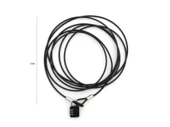 Terras Kabel 5mmx5m incl. cijferslot