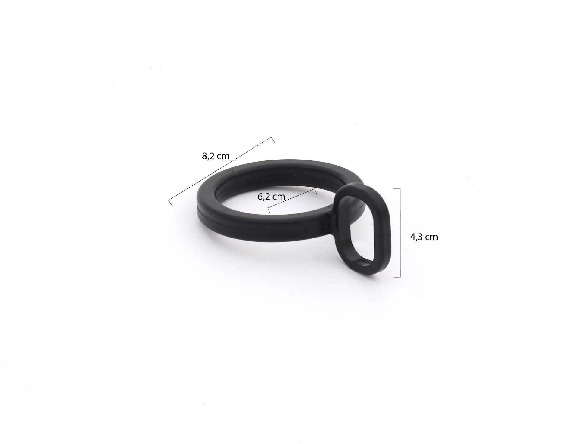 Terras Kabel Ring t.b.v. Canzo/Lisio pootstel