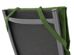 Tex Style Fiber tuinkussen hoog 125x50cm