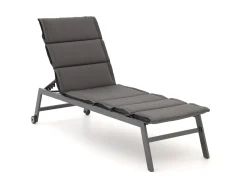 Tex Style Michelin Fiber tuinkussen voor ligbed 200x57cm