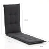 Tex Style tuinkussens voor deckchair 195x45cm
