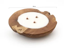 Tierra Outdoor Bowl buitenkaars ø 40cm