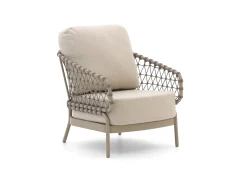 Tierra Outdoor Juno lounge tuinstoel