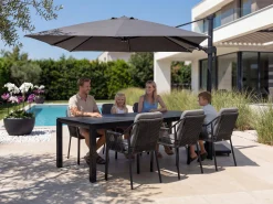 Tierra Outdoor Liv dining tuinstoel stapelbaar