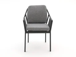 Tierra Outdoor Liv/Induno Deens Ovaal 180cm dining tuinset 5-delig stapelbaar
